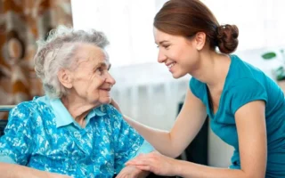 How To Move an Alzheimers Patient Into a Caregivers Home