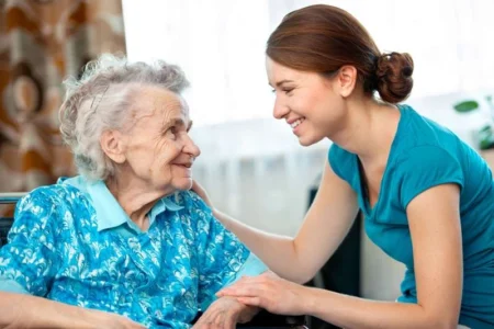 How To Move an Alzheimers Patient Into a Caregivers Home