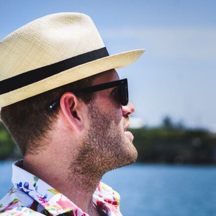Perfect Straw Sun Hat for Men