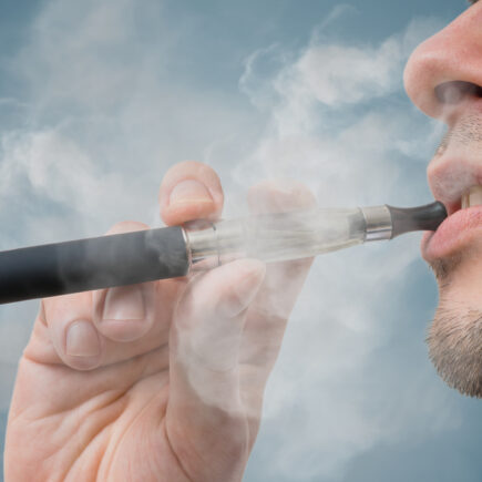 The Reason Why So Many People Vape