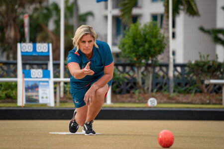 ladies lawn bowls clothing