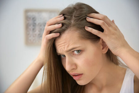 7 Common Causes of Hair Loss in Women