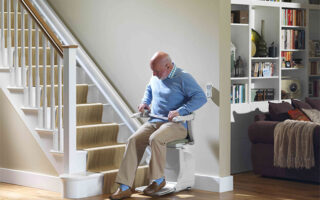 How Much Weight Can Stairlifts Hold