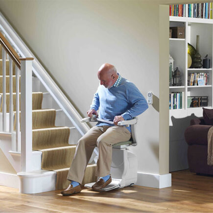 How Much Weight Can Stairlifts Hold