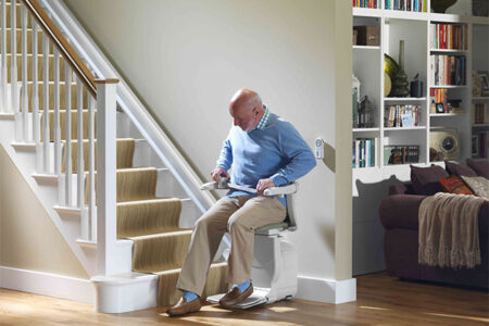 How Much Weight Can Stairlifts Hold