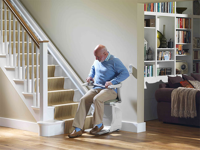 How Much Weight Can Stairlifts Hold