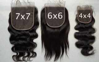 Human Hair Closure