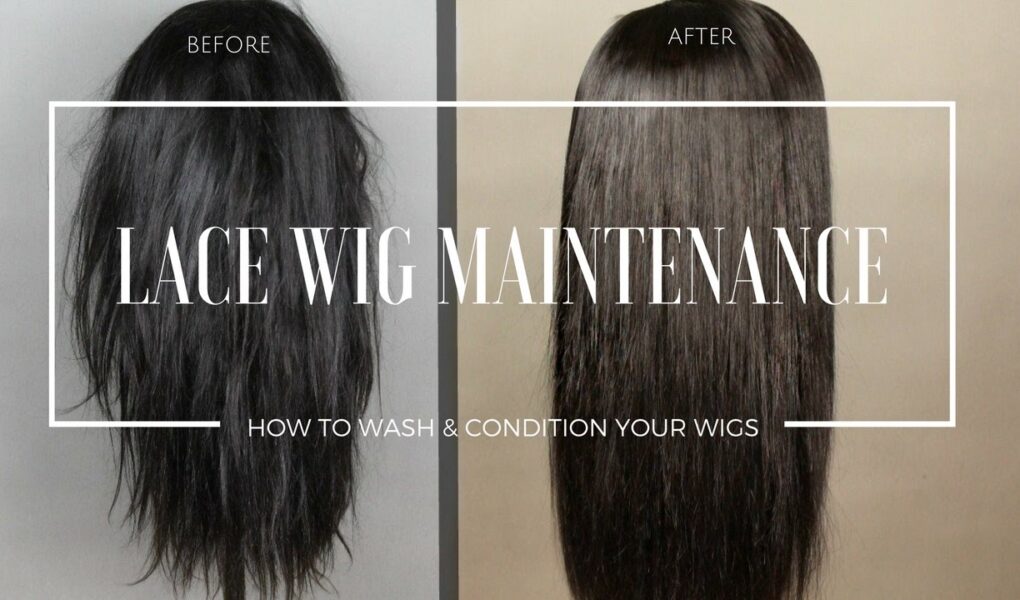 Maintaining HD Lace Wigs