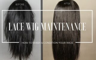 Maintaining HD Lace Wigs