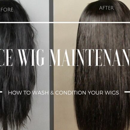 Maintaining HD Lace Wigs