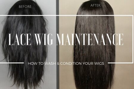 Maintaining HD Lace Wigs