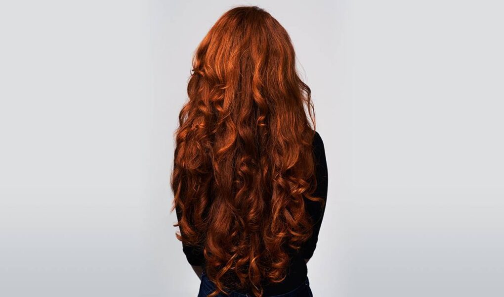 The Most Popular And Purchased Color Is The Ginger Wig