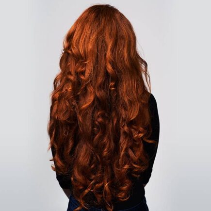The Most Popular And Purchased Color Is The Ginger Wig