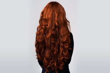 The Most Popular And Purchased Color Is The Ginger Wig