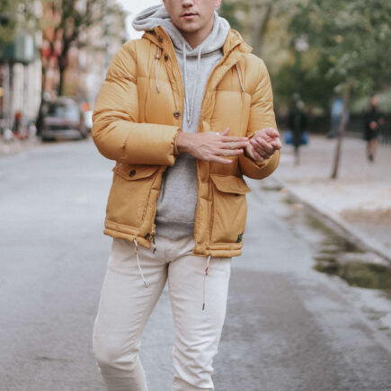 Tips for Color Matching Clothes for Men
