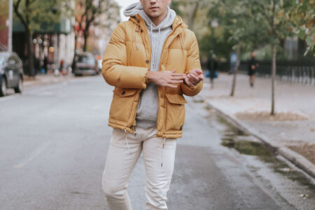 Tips for Color Matching Clothes for Men