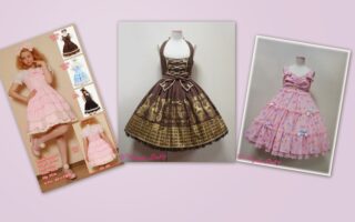 What are the main elements of a Lolita Coord