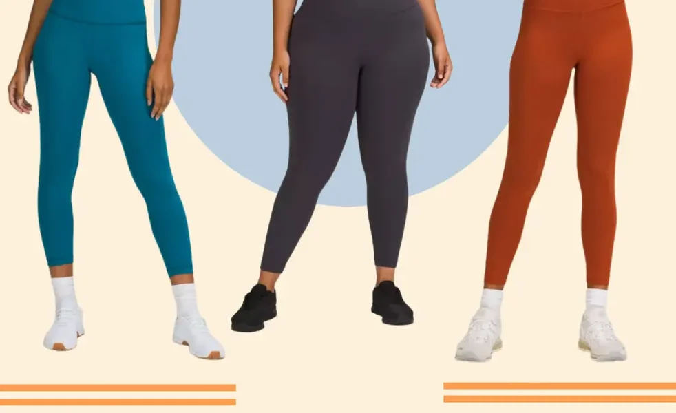 7 Ryderwear Workout Leggings For Women