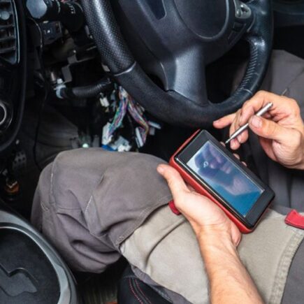 Diagnosing Car Engine Errors