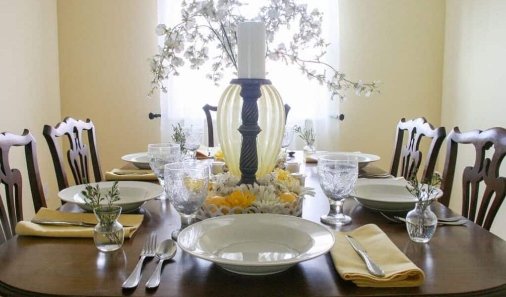 Five mistakes to avoid while choosing perfect table linens