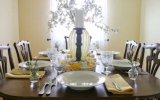 Five mistakes to avoid while choosing perfect table linens