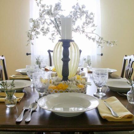 Five mistakes to avoid while choosing perfect table linens