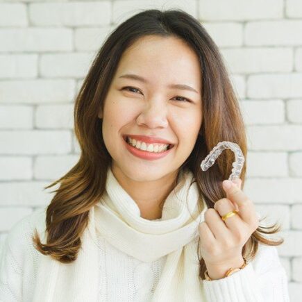 Opting in for Invisalign Braces