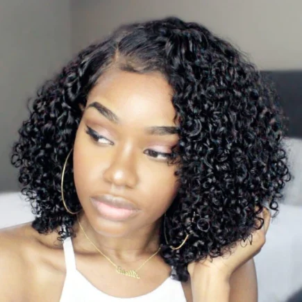 Popular Glueless Human Hair Wigs