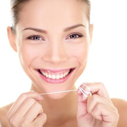 good dental health