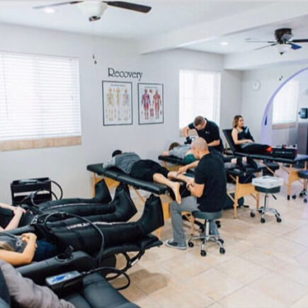 tanning salons