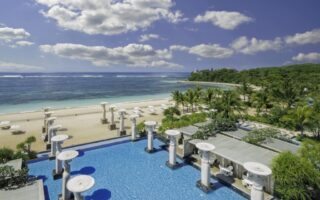 4 Best Accommodations with Beach Access in Bali