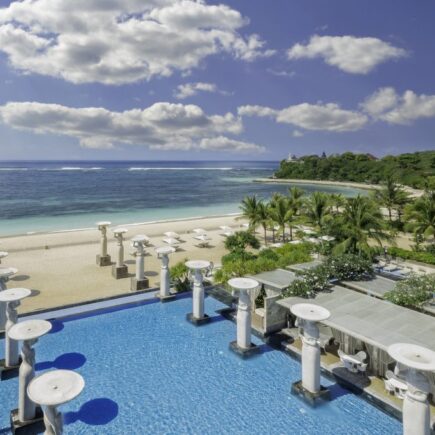 4 Best Accommodations with Beach Access in Bali