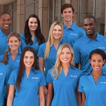 Choosing a Stylish Company Uniforms