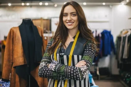 Learn How to Make Your Own Fashion Business