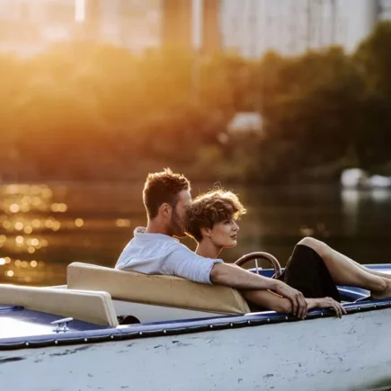 Romantic Weekend Break Vienna