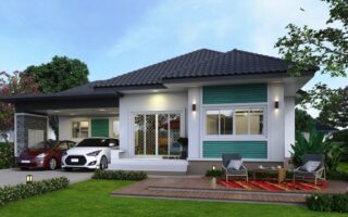 Single Storey House