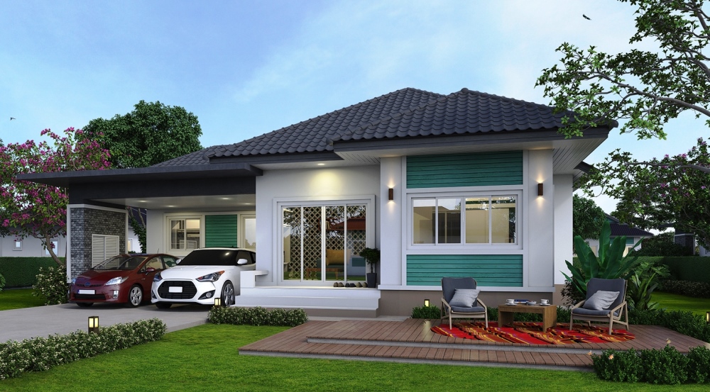 Single Storey House