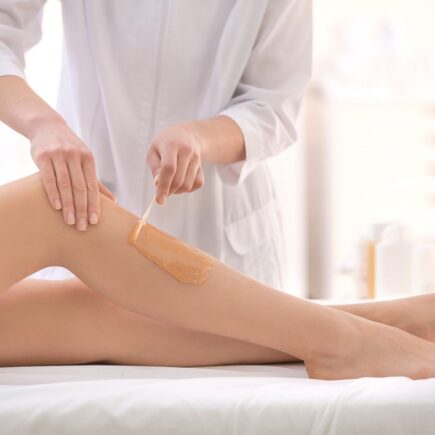 What Are the Benefits of Waxing Your Legs