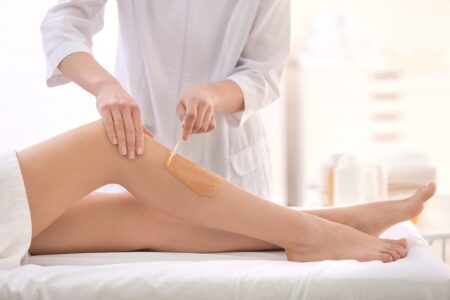 What Are the Benefits of Waxing Your Legs