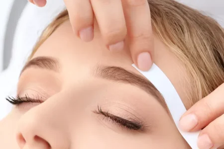 What Is Brow Wax and Tint