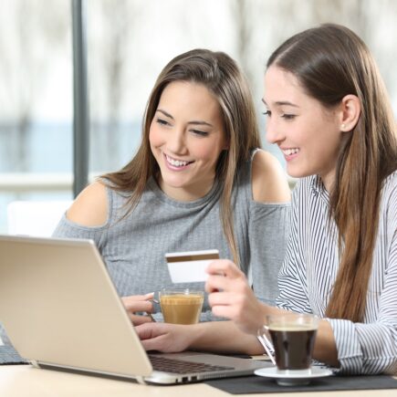 What type of clothing do women prefer to buy online