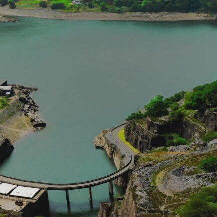 hydroelectric power