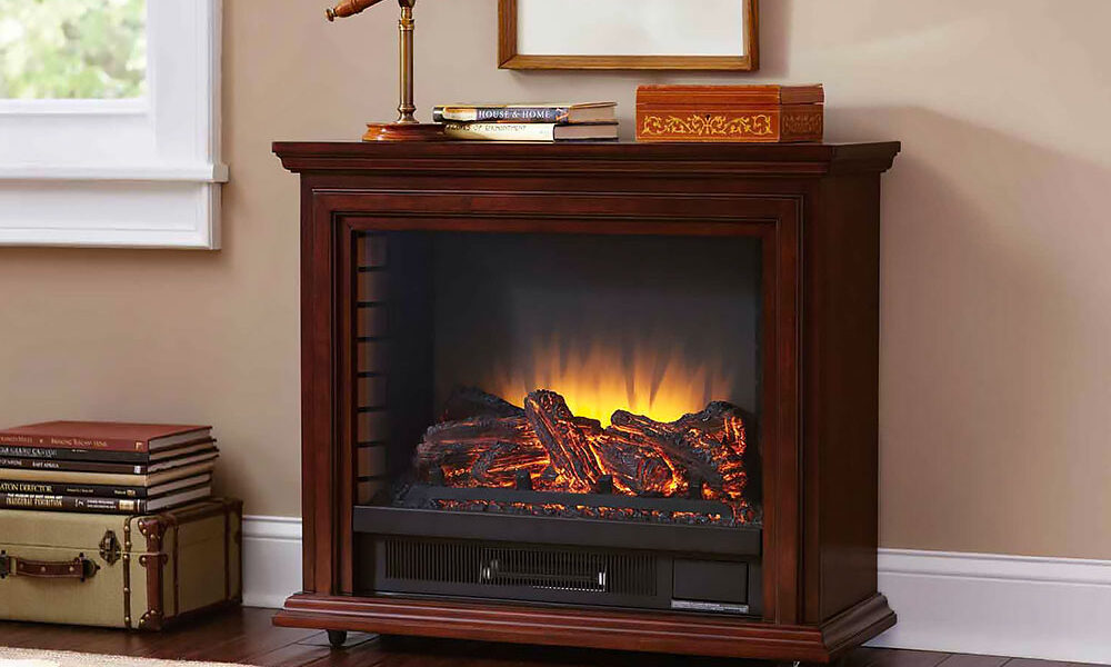 Electric Fireplace Heater Why You Should Use It