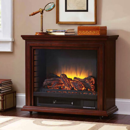 Electric Fireplace Heater Why You Should Use It