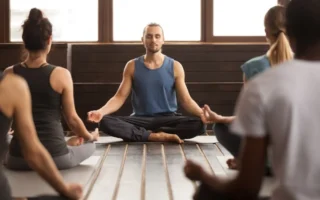 Know How Meditation Helps with Stress Management