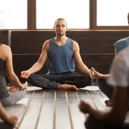 Know How Meditation Helps with Stress Management