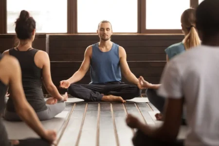 Know How Meditation Helps with Stress Management