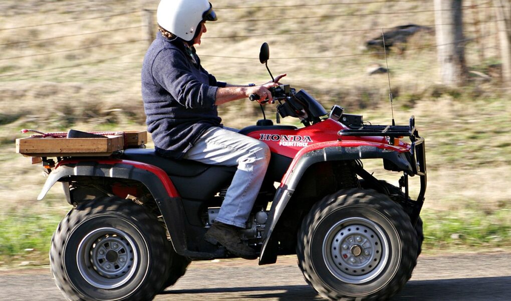 Top 3 Benefits of Buying 250CC Chinese ATV