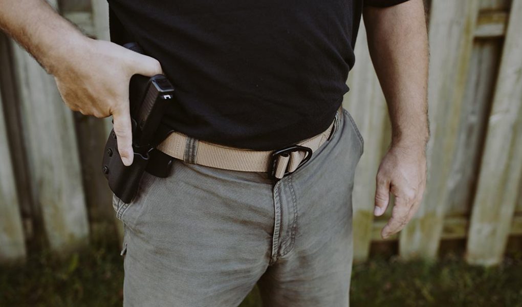 5 Reasons to Wear a Tactical Belt