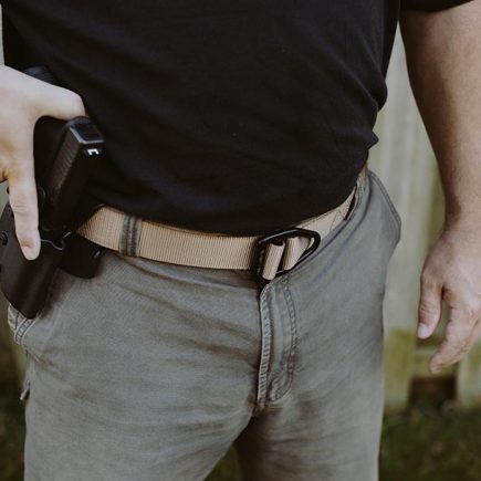 5 Reasons to Wear a Tactical Belt